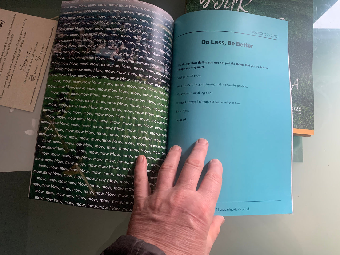 All Gardening Yearbook