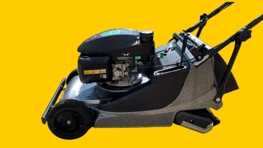 Ever wondered what mower you should buy, and why?