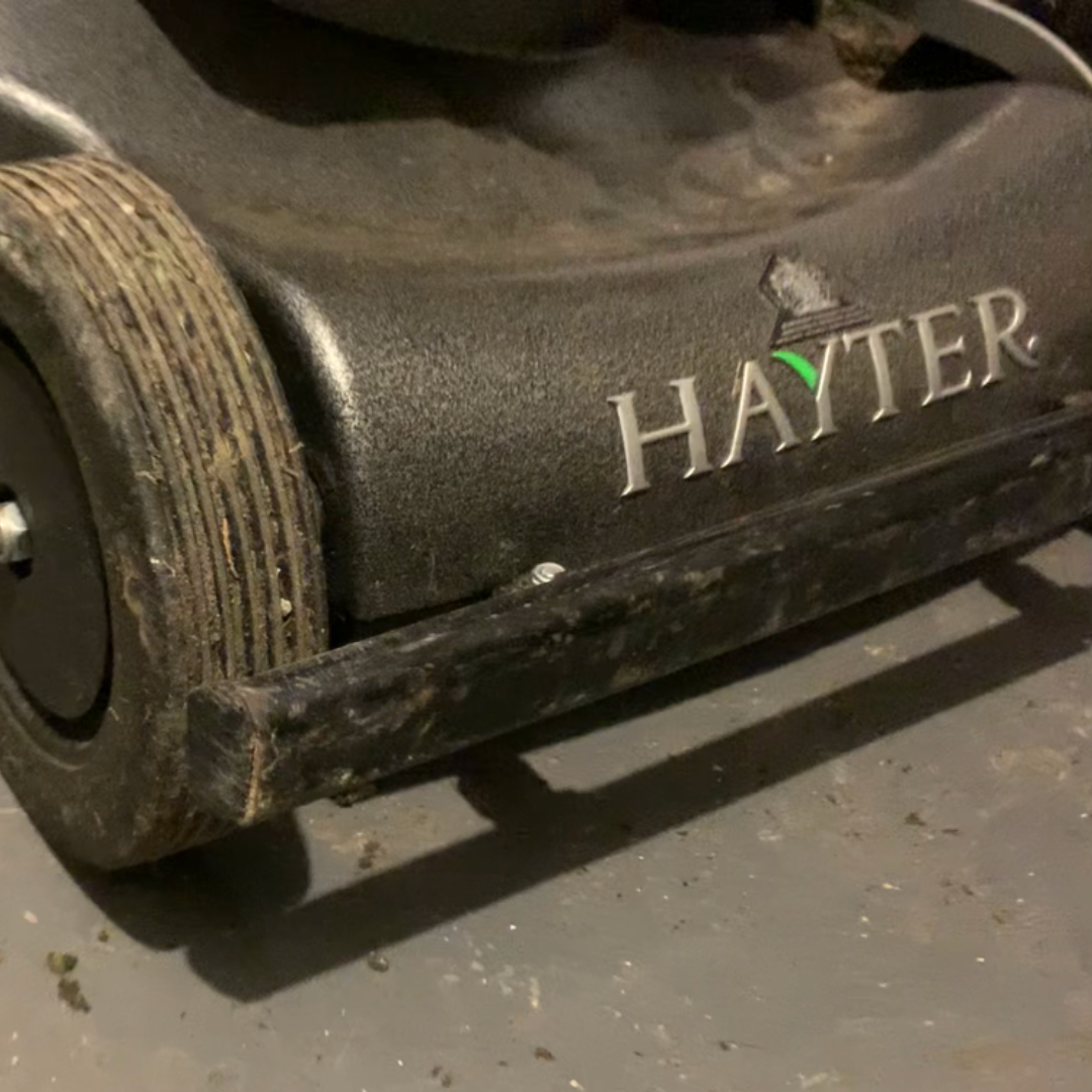 161: Hayter 48 Pro - 12 month user review